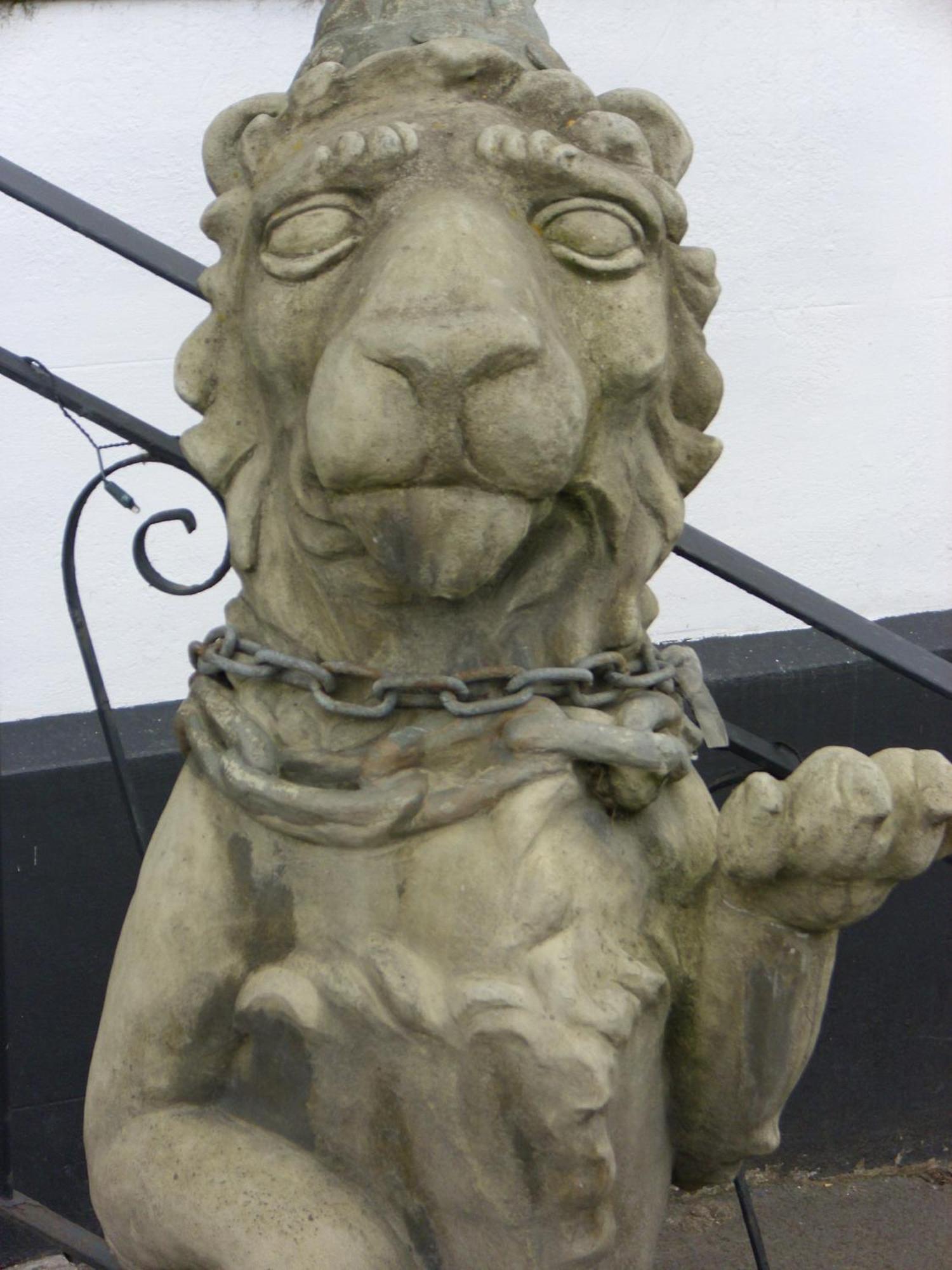 Ty Llew 호텔 Llandysilio 외부 사진